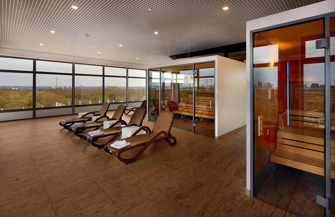 Soaltee Hotel Frankfurt Messe By Trip Inn I Tagungshotel-1