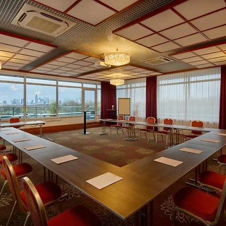 Soaltee Hotel Frankfurt Messe By Trip Inn I Tagungshotel-3