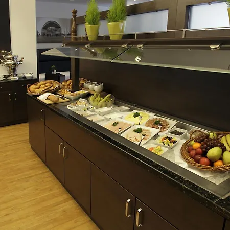 Soaltee Hotel Frankfurt Messe By Trip Inn I Tagungshotel-2