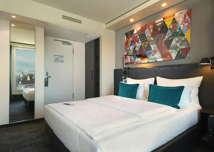Motel One Frankfurt-Roemer Francoforte sul Meno